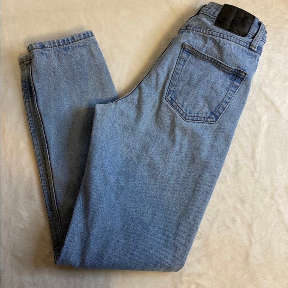 Vintage UNIF High Rise Jeans Size 24